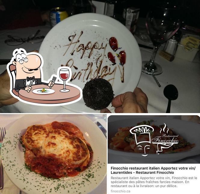 Restaurant Finocchio in SainteMarthesurleLac Restaurant reviews