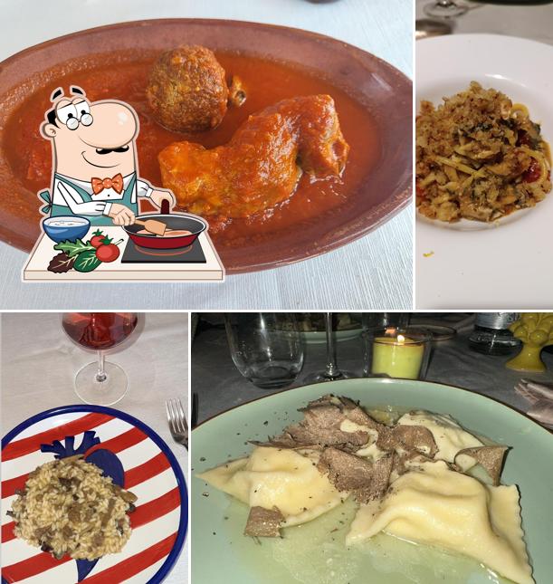 Pollo al curry al I Sapori di Marianna... Eno-Trattoria