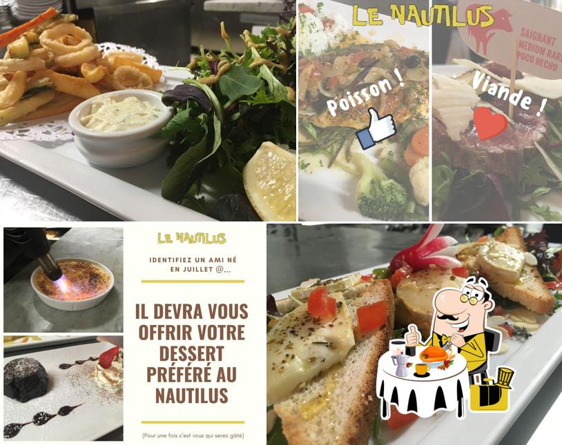 Le Nautilus restaurant, Menton - Restaurant reviews