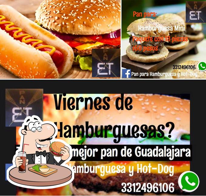 PAN PARA HAMBURGESA Y HOT DOG SABOR CASERO, Zapopan Opiniones del