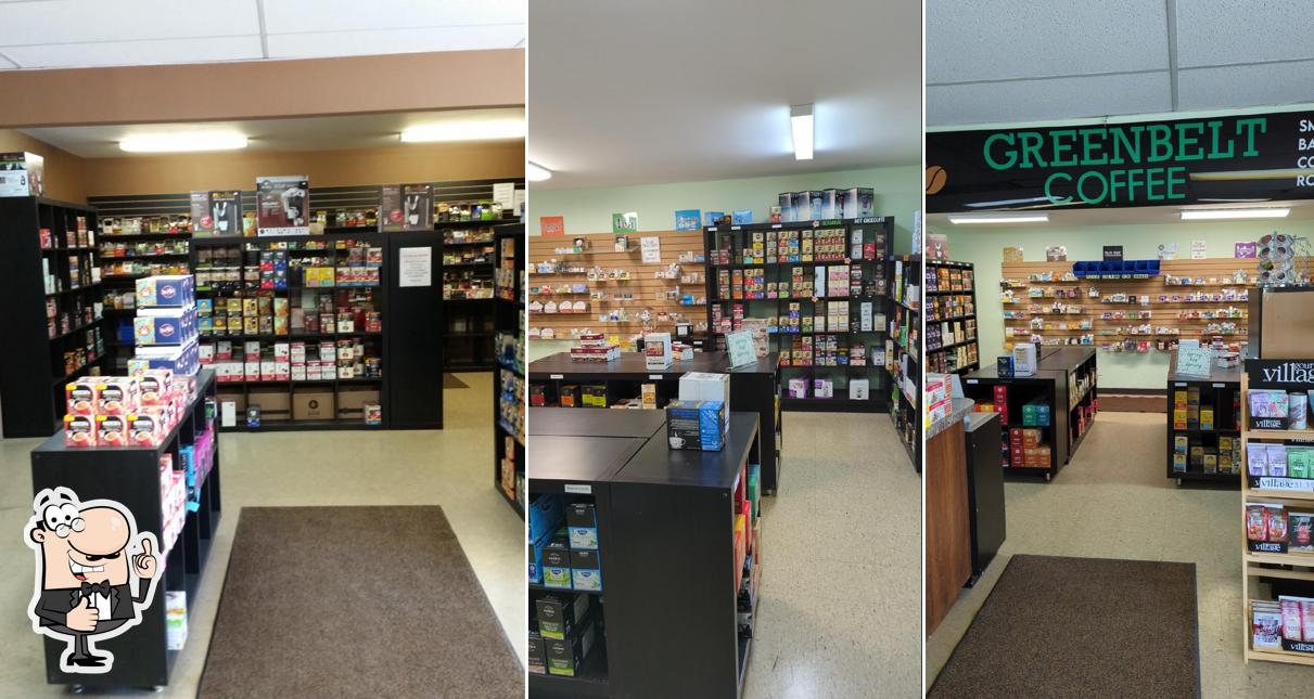 Greenbelt Coffee, 420 Parkdale Ave N in Hamilton Restaurant reviews