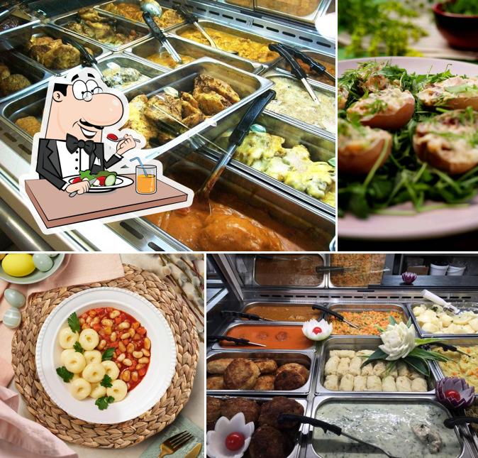 Rich's Foods & Liquors in Harwood Heights Restaurant reviews