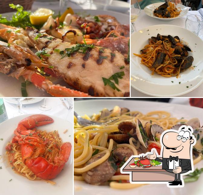 Ordina la cucina di mare a Ristopescheria Guidonia