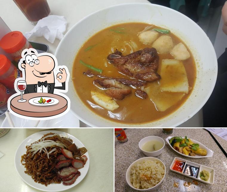 Singapore Canteen restaurant, Hong Kong Restaurant reviews