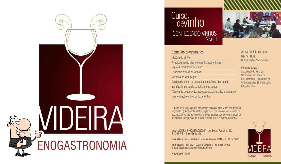 Videira Engastronomia