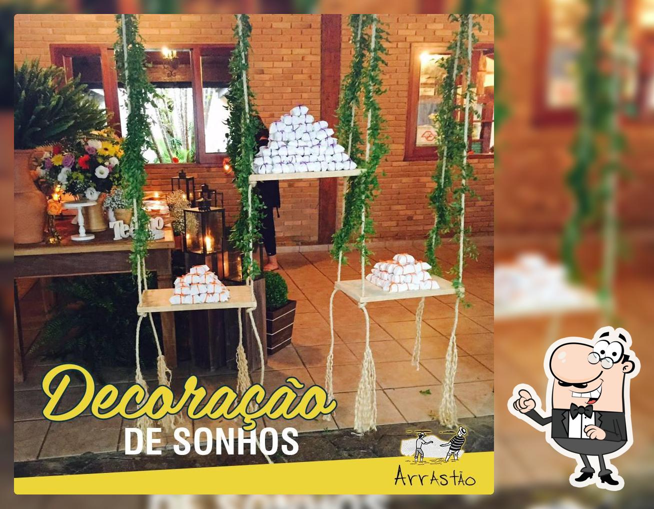 Restaurante Arrastão Ubatuba SP