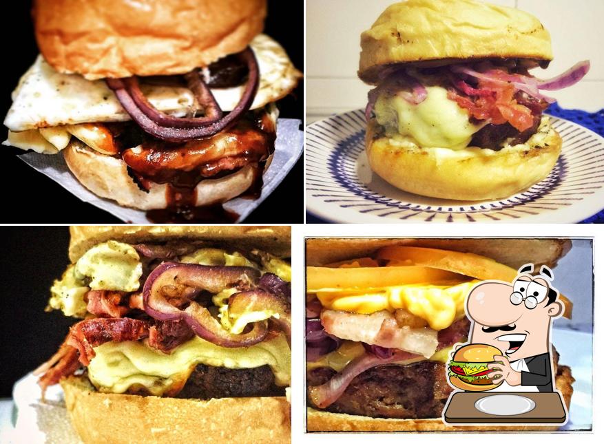 SmartBBQ Itaperuna - O melhor Hamburguer Artesanal feito na churrasqueira