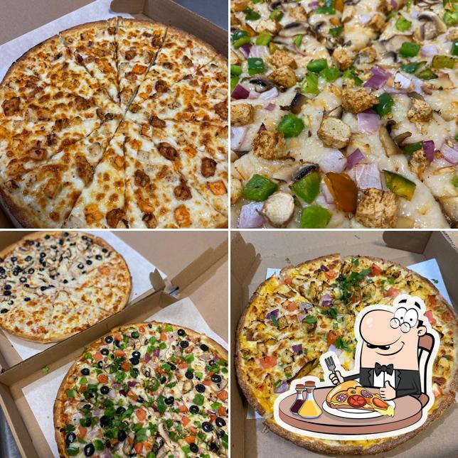 Best californiaStyle Pizza in Edison restaurants, winter 2024