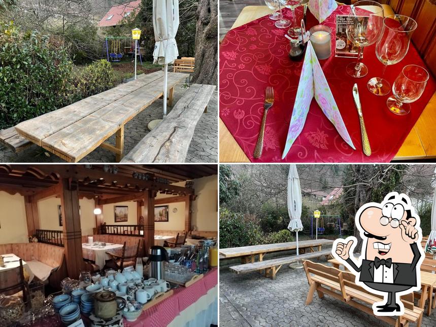Hotel Restaurant Adler Stube