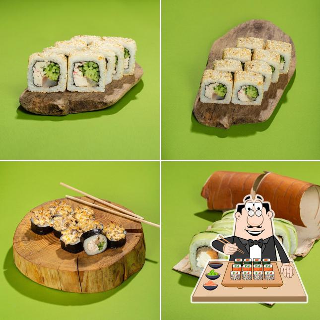 Avtosushi Avtopizza