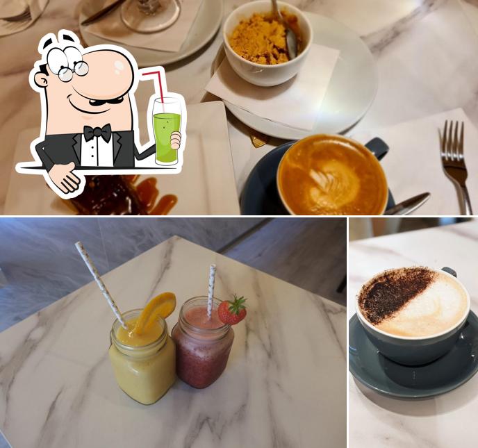 Blush Café & Dessert in Northwood Restaurant reviews