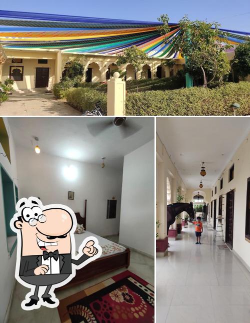 Take a look at the photo displaying interior and exterior at Ranch Resort By Made My Stay Hospitality