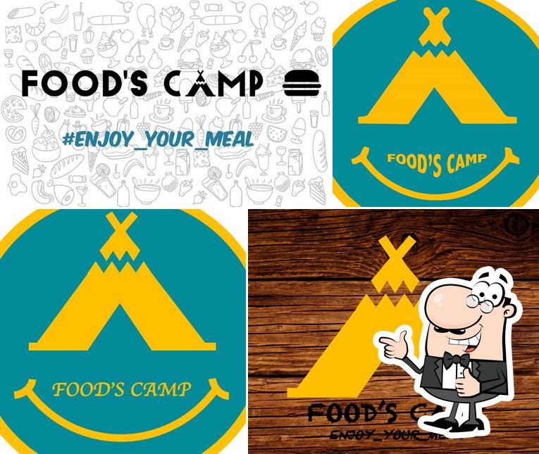 Voir cette photo de FOOD’S CAMP RESTAURANT