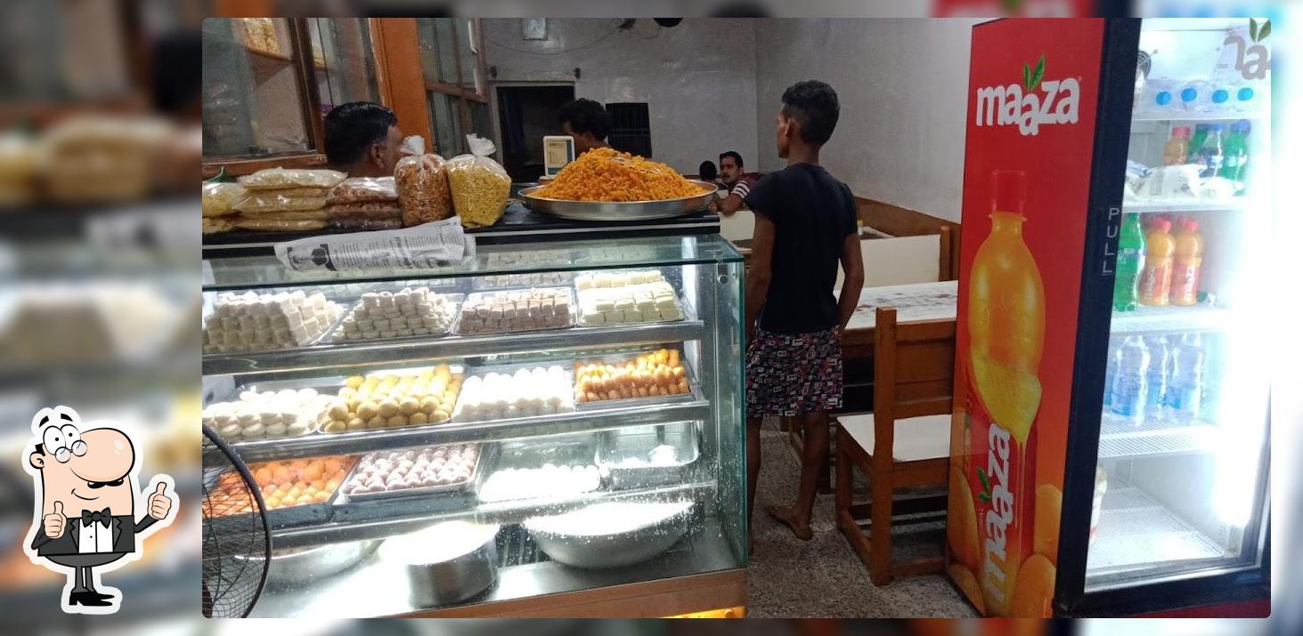 Ganga Sweets