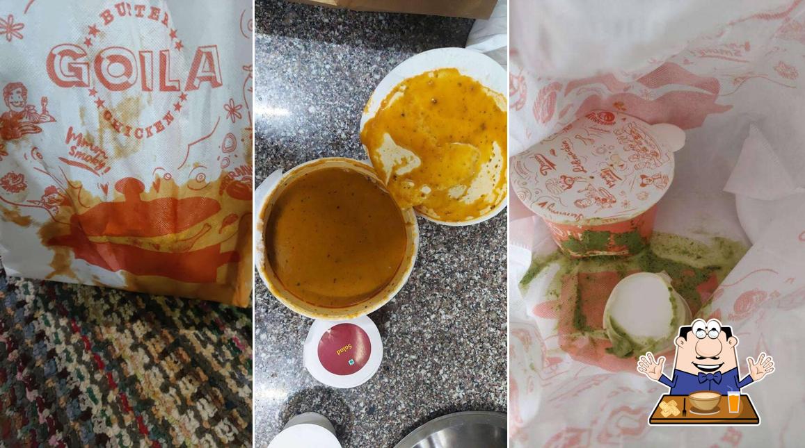 Meals at Goila Butter Chicken - Sector 86 Gurgaon