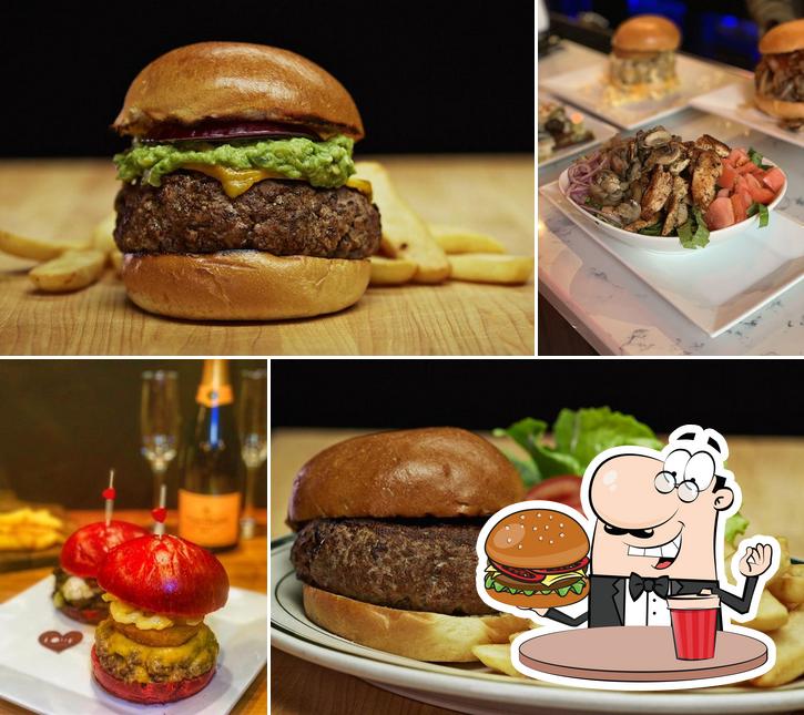 Jackson Hole Burgers, 521 3rd Ave in New York City Restaurant menu