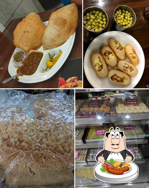 Meals at Kalra - Sweets & Restaurant