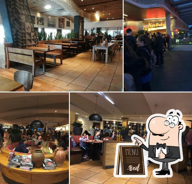 Nando's Liverpool ONE, Liverpool One, Unit P1r, 14 Paradise St in ...