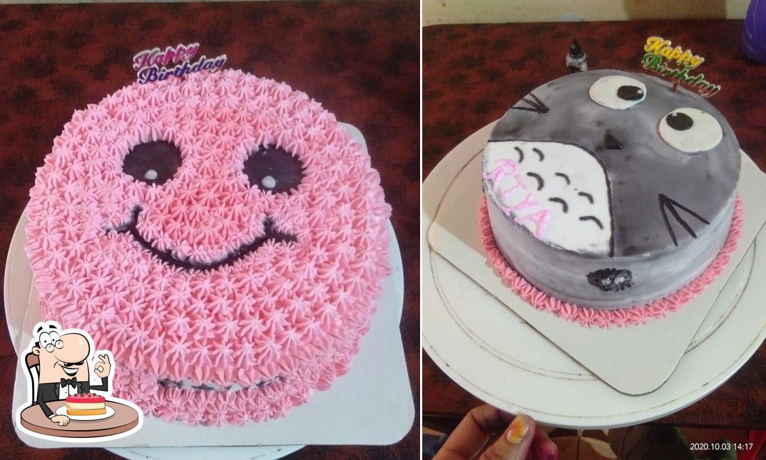 Masaba Gupta Celebrated Birthday With Four Stunning Cakes