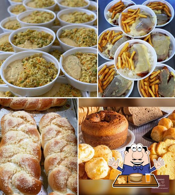 Padaria COFFEE REQUINTE EXPRESSO Padarias da Rede EXPRESSO