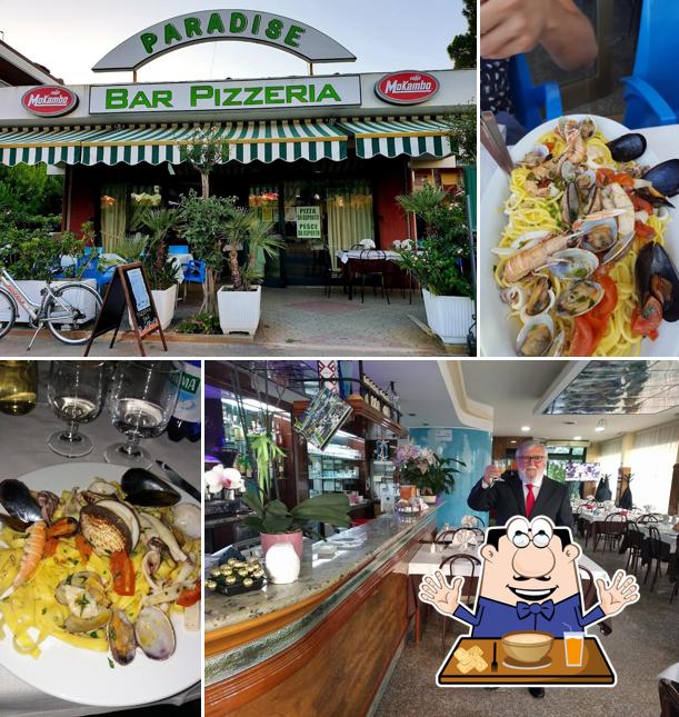 Cibo al Paradise