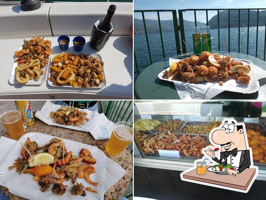 Pesce Fritto da Piccioli