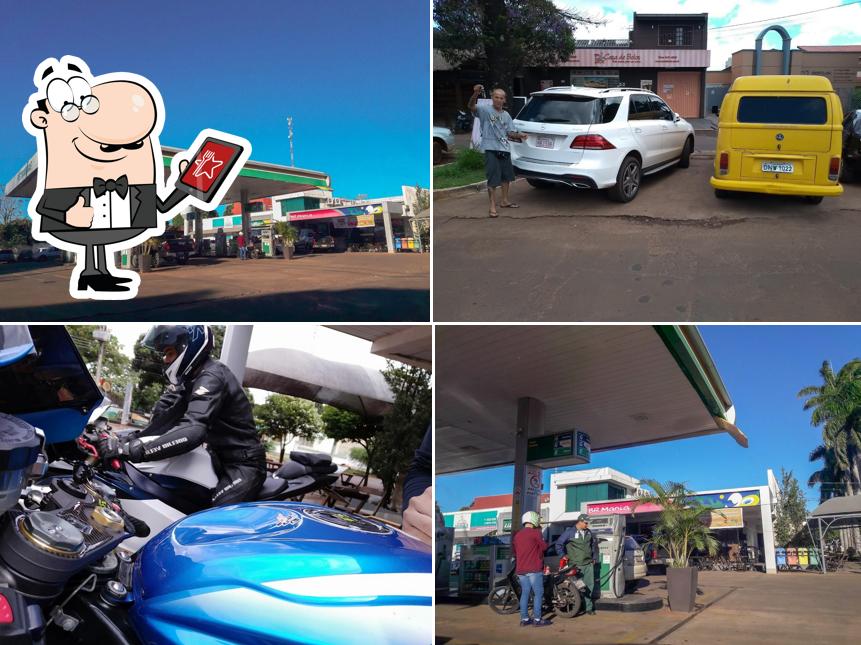Posto Petrobras