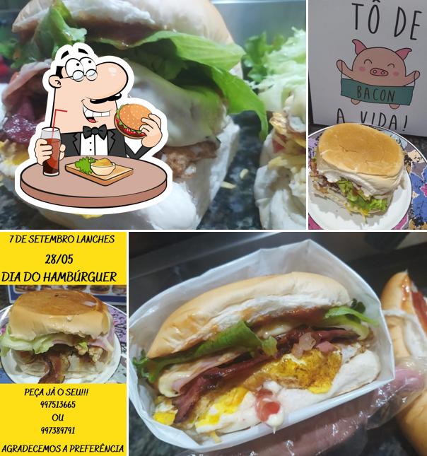 7 de Setembro Lanches