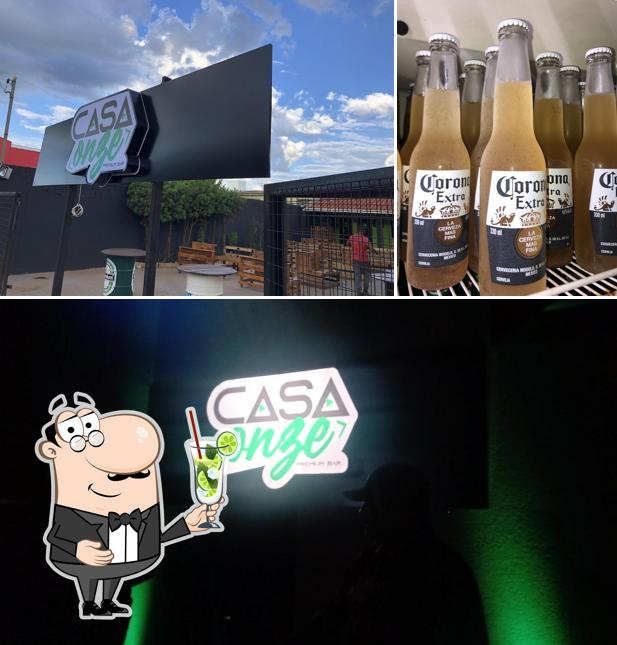 Casa Onze Premium Bar