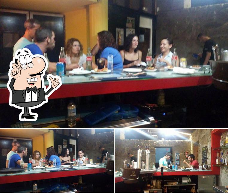 Cervecería bar El Baúl Gondomar, Gondomar - Menú del restaurante ...