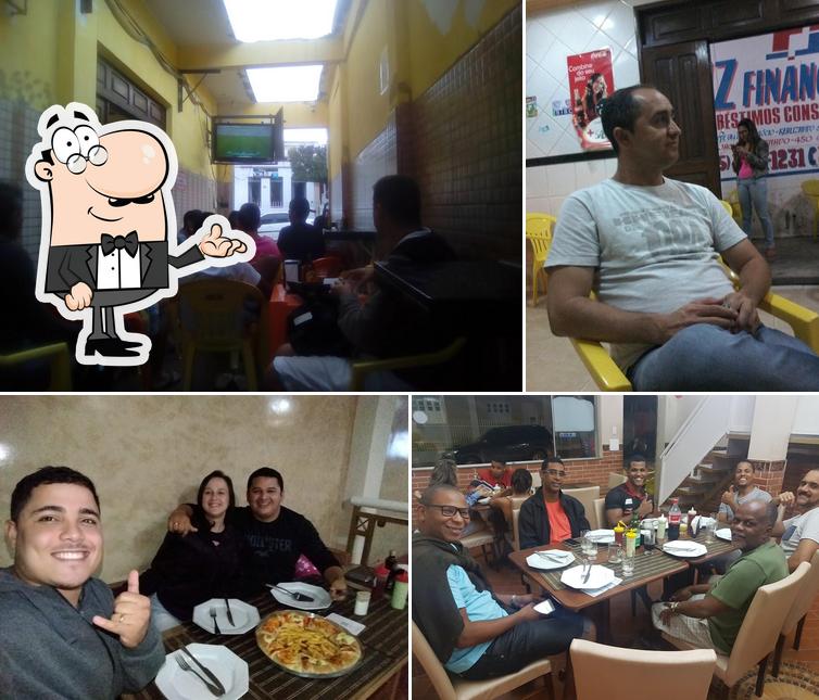 Lanchonete e Pizzaria Vauleza