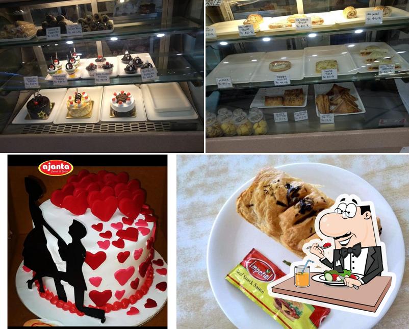 Ajanta sweets and Bakery, Agra Restaurant reviews