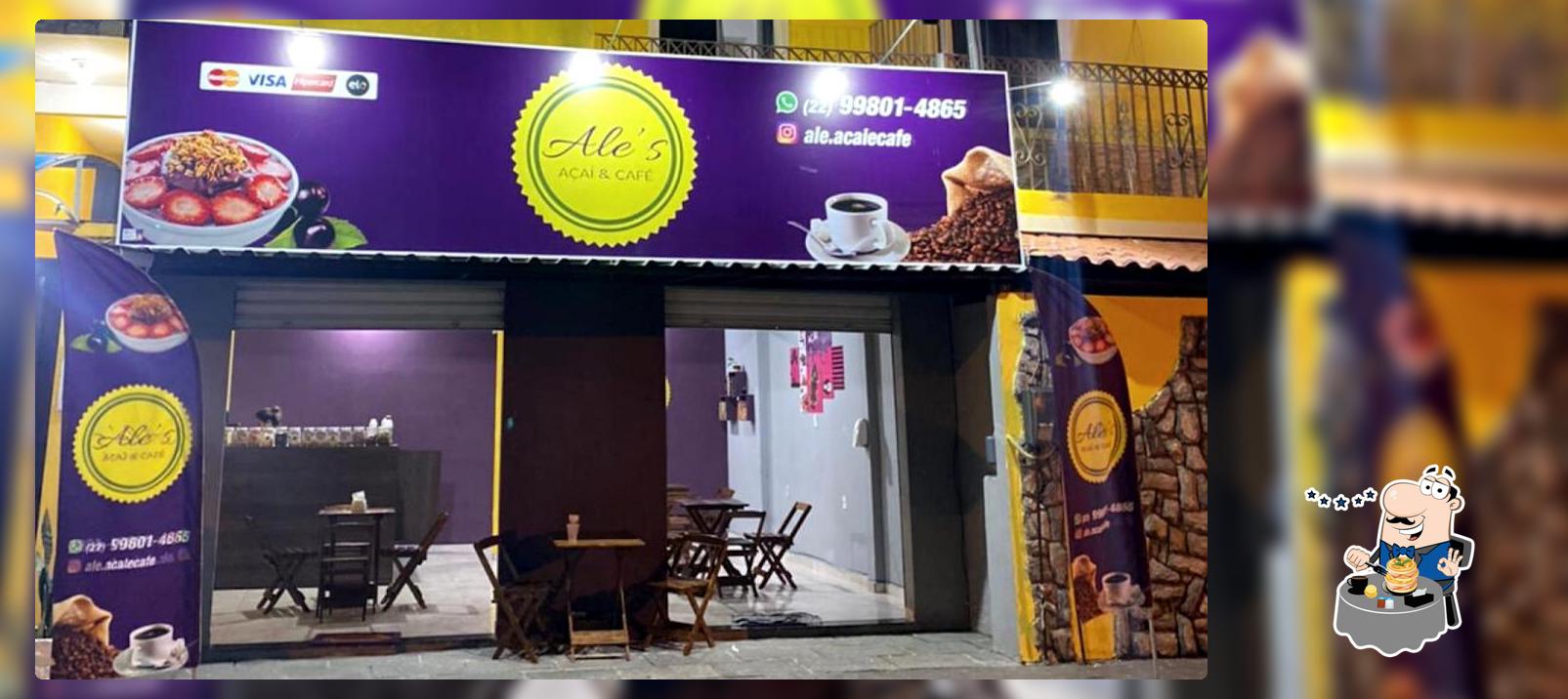 Ale’s Açaí & Café