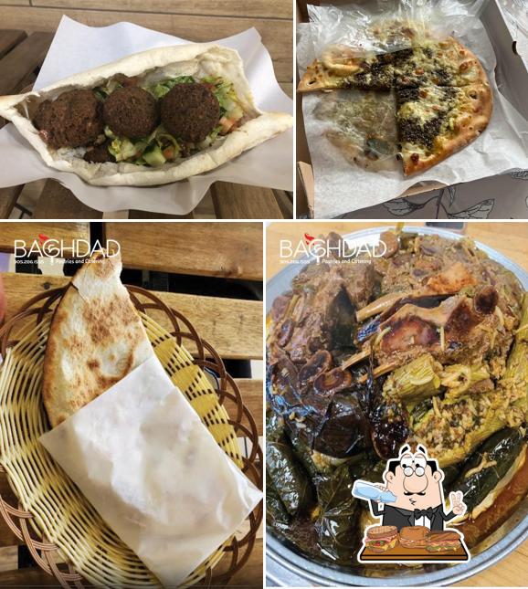 Baghdad Pastries & Catering, 29 Queen St N in Mississauga Restaurant