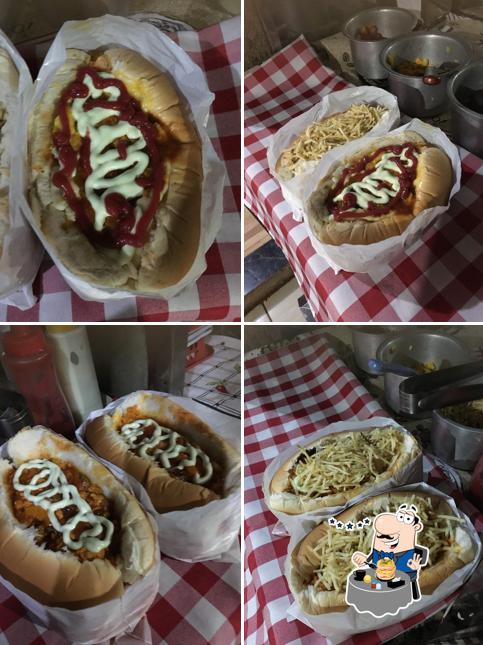 Cantinho do HOT DOG - Maria