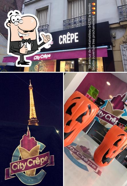 Voir cette image de City Crêpe