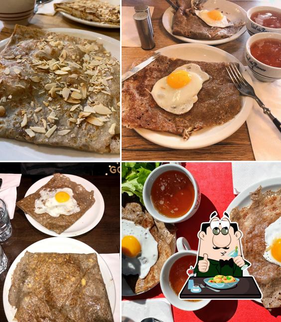 Crêperie Sainte-Anne Rennes