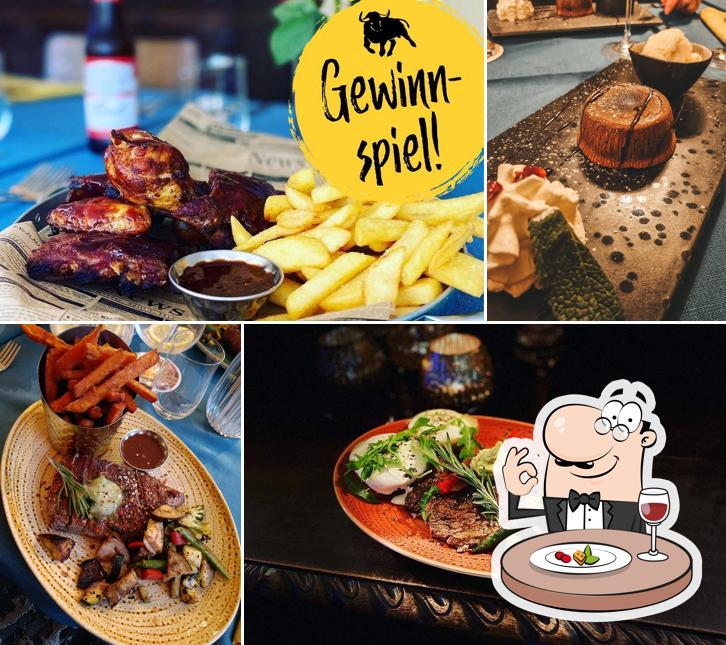 Electric Beef House restaurant, Eging am See Restaurant menu and reviews