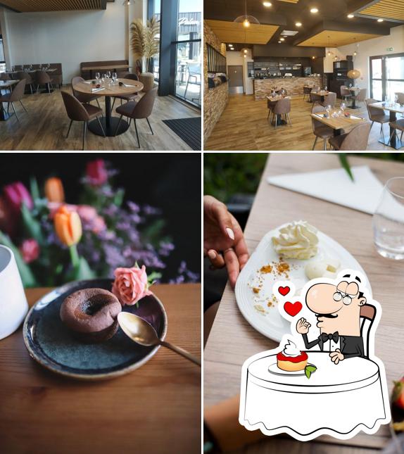 Enjoy Sushi Marignane offre une éventail de desserts