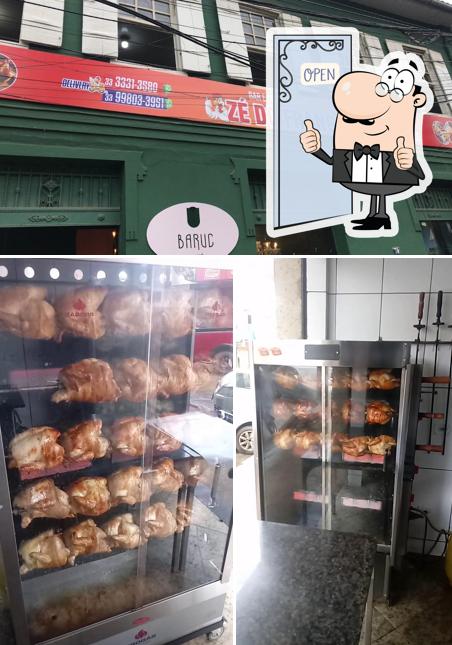 Franbar (Rei do Frango Assado)