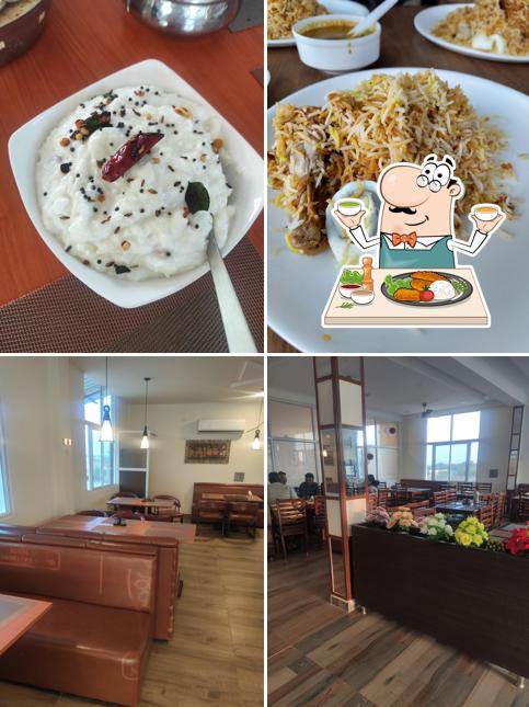 Hotel Sri nakshatra grand
