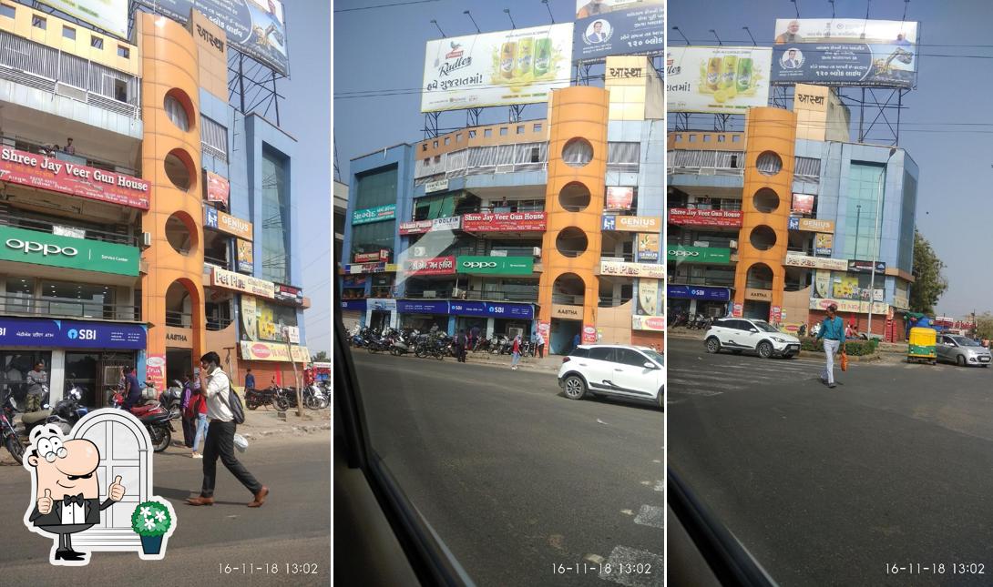 Check out how Khana Punjab se looks outside