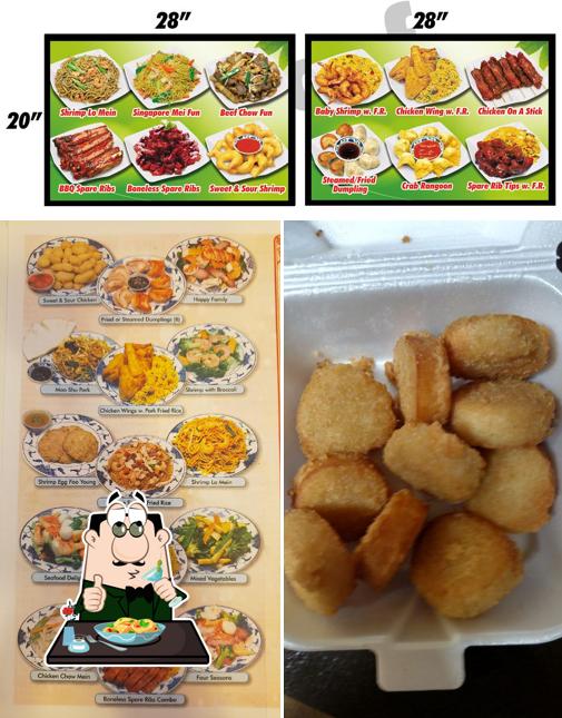 Lim Fong's Delight II, Pemberton, 209 Hanover St carta y opiniones