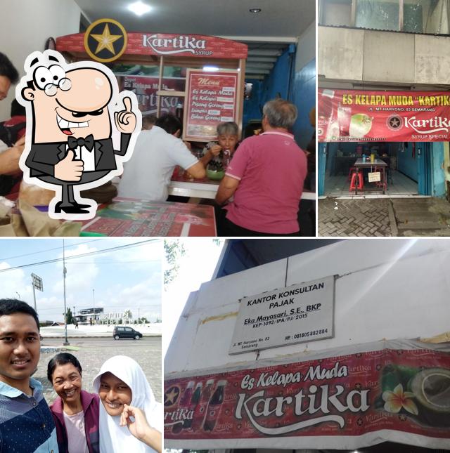 See the photo of Lumpia Kartika Semarang