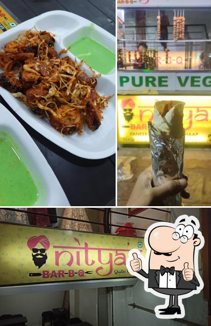 Here's a photo of Nitya BarBQ & Dosa Hut
