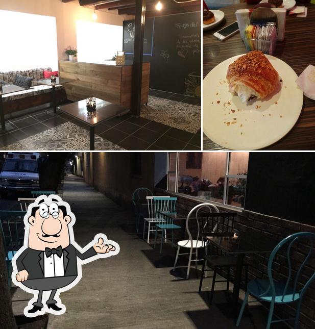 Parking & Coffee, Mexico City Restaurant reviews