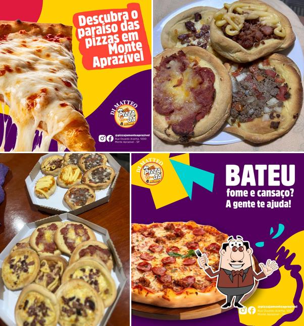 Pizza Já - Monte Aprazível