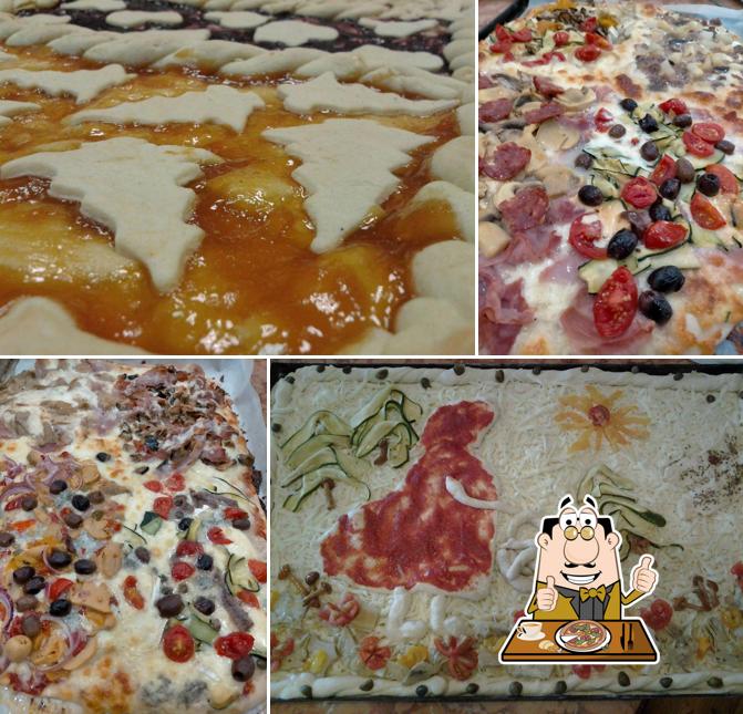A Pizza al Taglio Carpe Diem, puoi provare una bella pizza