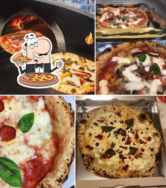 Scegli una pizza a Pizzeria Per Colpa di Eva