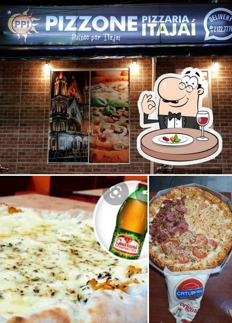 Comida em Pizzonny Pizzaria Itajaí